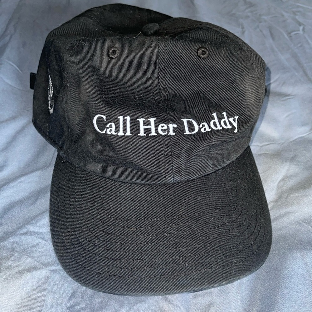 CALL HER DADDY x Barstool Sports dad hat